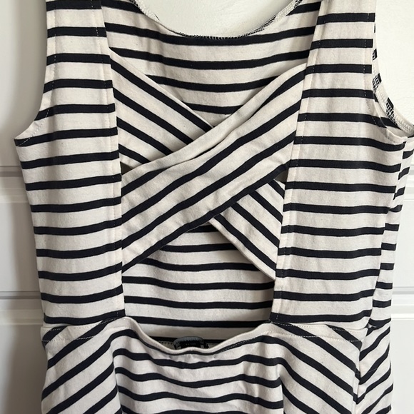 American Eagle Cross Back Dress - Picture 3 of 3